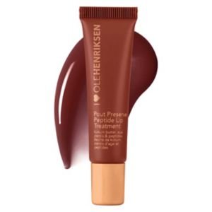 Pout Preserve Hydrating Peptide Lip Treatment Cocoa Creme 12ml
