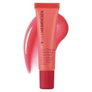 Pout Preserve Hydrating Peptide Lip Treatment Strawberry Sorbet 12ml