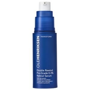 Double Rewind 0.3% Pro-Grade Retinol Serum 30ml