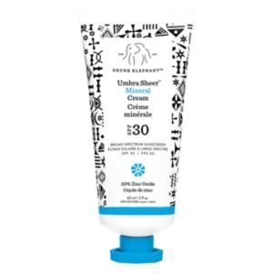 Umbra Sheer™ Mineral Cream SPF 30/PA+++
