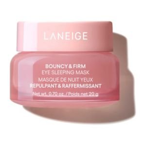 Bouncy & Firm Eye Sleeping Mask 20ml