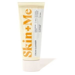 Cream Cleanser for Sensitive Skin with Glycerin and Isoamyl Cocoate 80ml