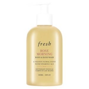 Body & Hand Wash Rose Morning 300ml