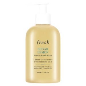 Body & Hand Wash Sugar Lemon 300ml