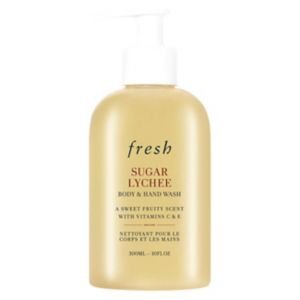 Body & Hand Wash Sugar Lychee 300ml