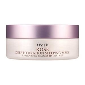 Rose Deep Hydration Sleeping Mask (35ml/35ml)