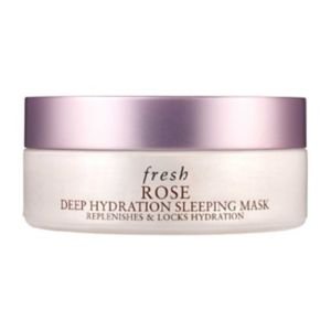 Rose Deep Hydration Sleeping Mask (15ml/15ml)