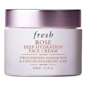 Rose Deep Hydration Face Cream 100ml