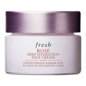Rose Deep Hydration Face Cream 15ml