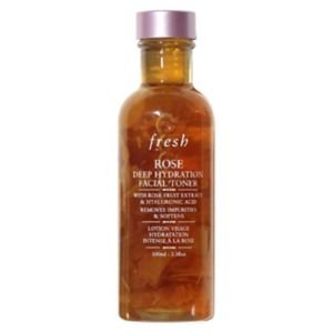 Rose Deep Hydration Toner 100ml