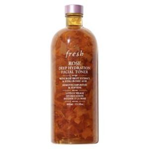 Rose Deep Hydration Toner Jumbo 400ml