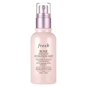 Rose Instant Hydration Mist 100ml