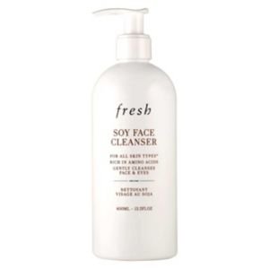 Soy Face Cleanser 400ml