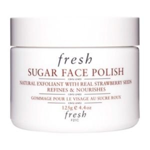 Sugar Face Polish Exfoliator 125g