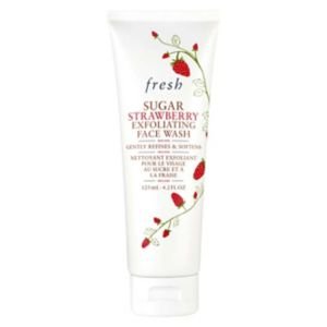 Sugar Strawberry Exfoliant Face Wash 125ml