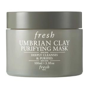 Umbrian Clay Pore Purifying Face Mask 100ml