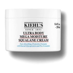 Ultra Body Mega Moisture Cream 250ml