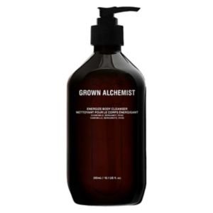 Energize Body Cleanser Chamomile, Bergamot + Rose 300ML