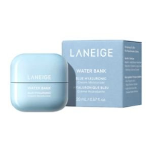 Water Bank Blue Hyaluronic Cream Moisturiser Mini 20ml