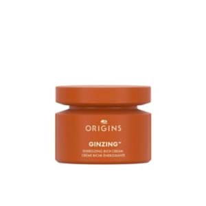 Ginzing Energizing Rich Cream 50ml