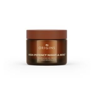 High-Potency Night-A-Mins Oil-Free Resurfacing Gel Cream With Fruit-Derived Ahas 50ml