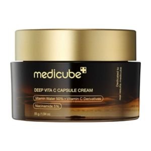 Deep Vitamin C Capsule Cream 55g