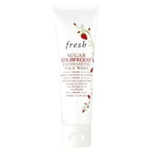 Sugar Strawberry Exfoliating Face Wash 50ml