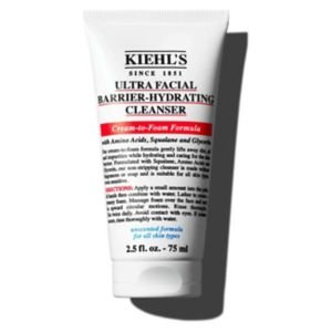 Ultra Facial Barrier-Hydrating Cleanser 75ml