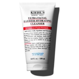 Ultra Facial Barrier-Hydrating Cleanser 150ml