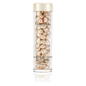 Hyaluronic Acid And Peptides Ceramide Hydra-Plumping Serum Capsules 90pcs