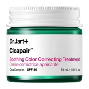 Dr. Jart+ Cicapair Soothing Color Correcting Treatment SPF 30 30ml