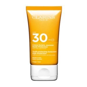 Youth-Protecting Face Sunscreen High Protection SPF30 50ml