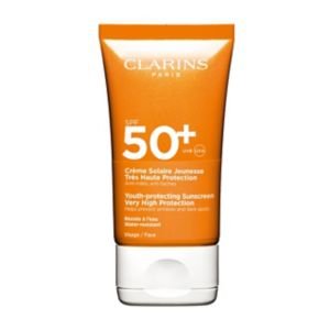 Youth-Protecting Face Sunscreen High Protection SPF50+ 50ml