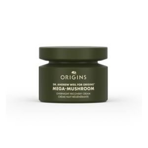 Dr Andrew Weil Mega Mushroom Overnight Recovery Cream Moisturiser 50ml