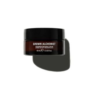 Regenerating Night Cream Peptide, Rambutan + Green Tea 40ml