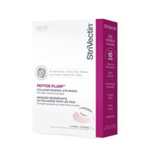 Peptide Plump Collagen Renewal Eye Mask 6 pairs of masks