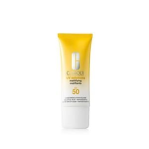 UV Solutions Mattifying Sunscreen SPF 50