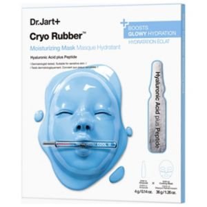 Dr. Jart+ Cryo Rubber Moisturizing Hydrogel Mask With Hyaluronic Acid 44g