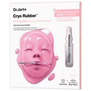 Dr. Jart+ Cryo Rubber Firming Hydrogel Mask With Adenosine 44g