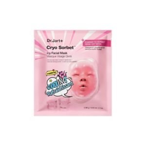 Dr.Jart+ Cryo Sorbet™ Icy Facial Mask 4 Pack