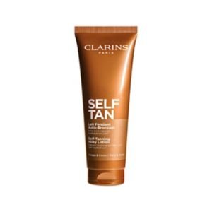 Self-Tanning Milky Lotion