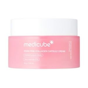 PDRN Pink Collagen Capsule Cream 55g