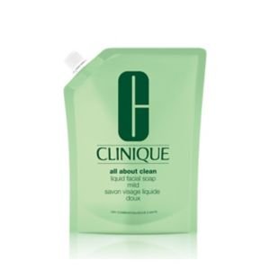 Liquid Facial Soap Mild Refill 400ml