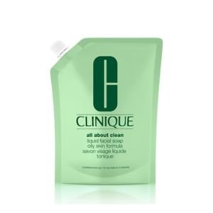 Liquid Facial Soap Oily Refill 400ml