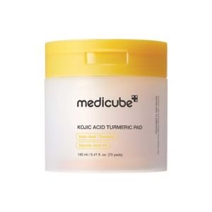 Kojic Acid Turmeric Pad 70s