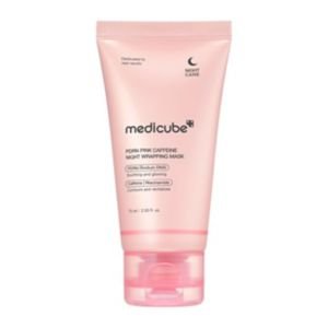 PDRN Pink Caffeine Night Wrapping Mask 75ml