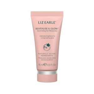 Revitalise & Glow Gel Moisturiser 15ml Tube
