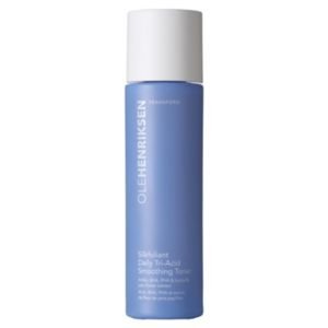 Silkfoliant Daily Tri-Acid Smoothing Toner with Mandelic Acid, 120ml