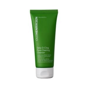 Daily D-Clog Pore-Clearing Salicylic Acid Cleanser, 60ml