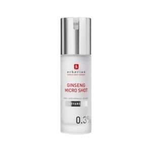 Ginseng Micro Shot Serum – Advanced 0.3% 30ml